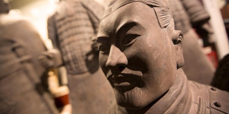 China & Vietnam: The Great Wall to Ho Chi Minh image