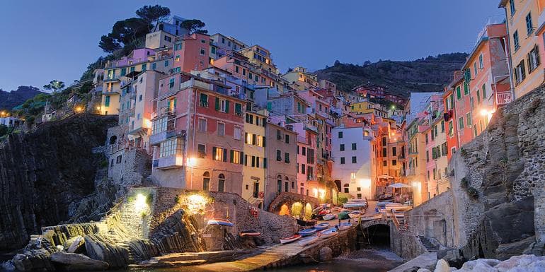 Cinque Terre Coastal Walk image