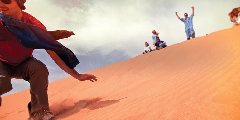 Morocco Active Adventure image
