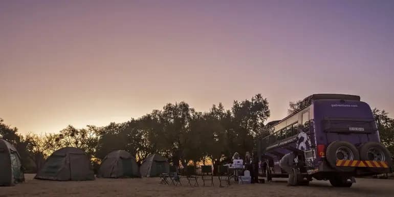 Absolute Africa Overland Safari & Participation Camping image