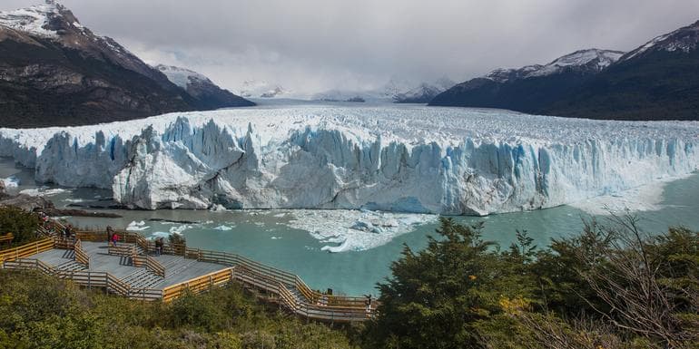 Glacier National Park—El Chaltén Independent Adventure image