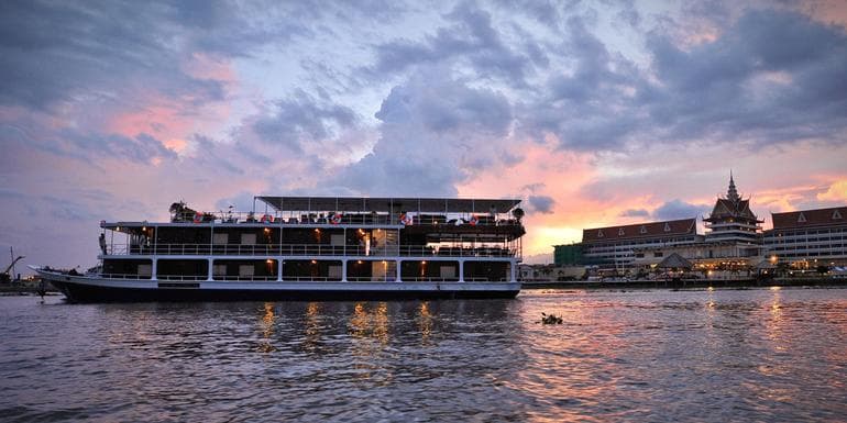 Mekong River Experience – Ho Chi Minh City to Siem Reap image