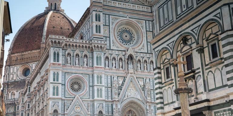 Italy: Florence to Rome, Walking the Vineyards of Tuscany and Umbria image
