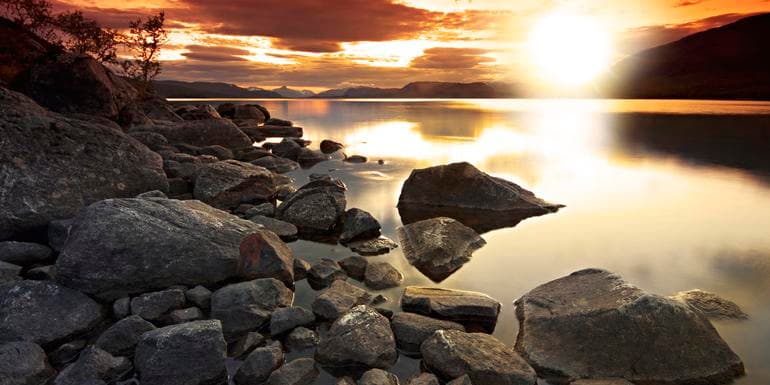 Summer in Lapland: A Family Adventure image