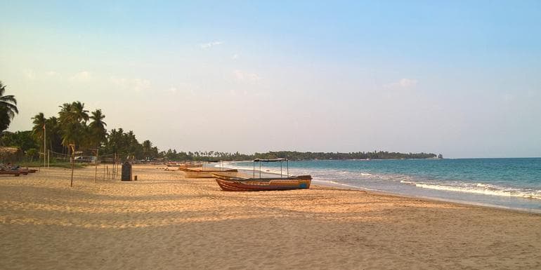 Sailing Sri Lanka - East Coast image
