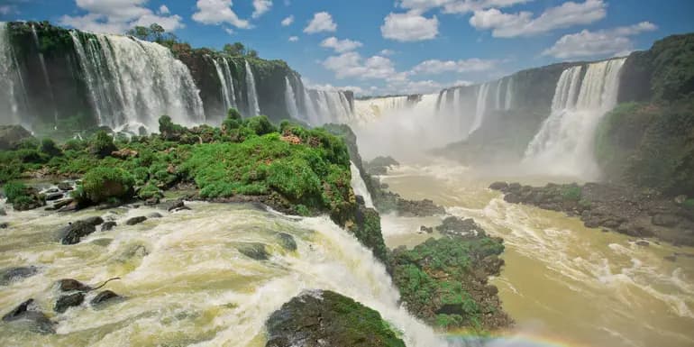 Iguassu Falls Independent Adventure image