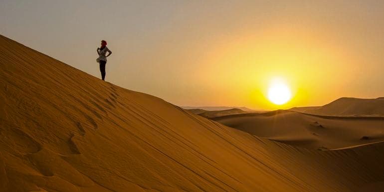 Southern Morocco: Marrakech, the Atlas Mountain & the Sahara image