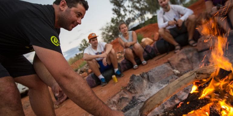 The Rock, Rail and Kakadu image