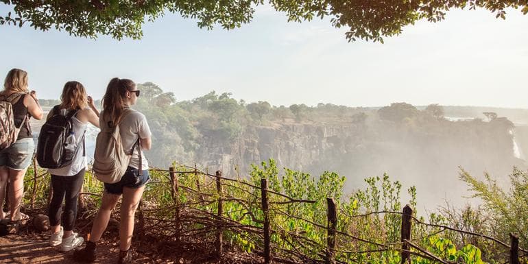 Cape Town to the Serengeti: Deserts & Wilderness image