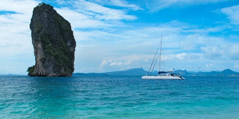 Sailing Thailand - Ko Phi Phi to Phuket image