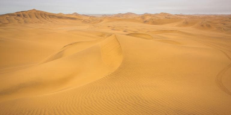 Namibia to Cape Town Overland Safari & Participation Camping image