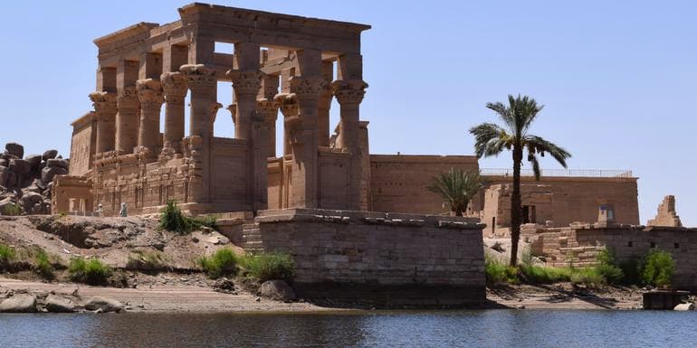 Egypt: Pyramids, Temples & the Nile image