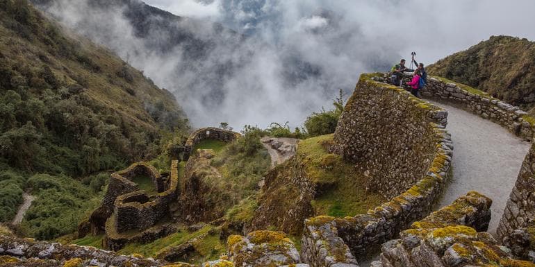 Trekking the Inca Trail: 5D/4N image