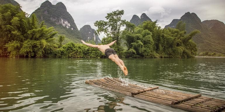 Shanghai to Hong Kong on a Shoestring image