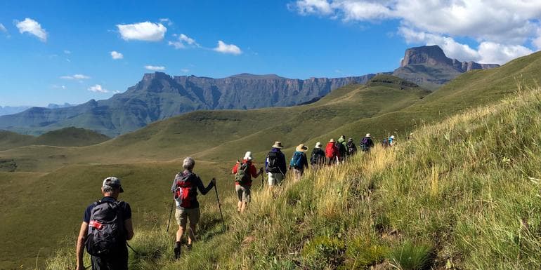 Active South Africa: Kruger Safari & Tugela Falls image