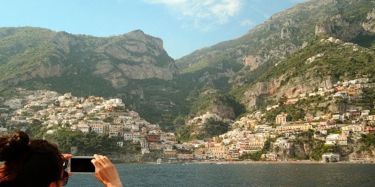 Journeys: Southern Italy, Naples to Rome image