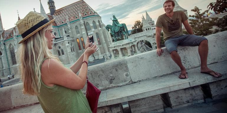 Venice to Budapest Explorer image
