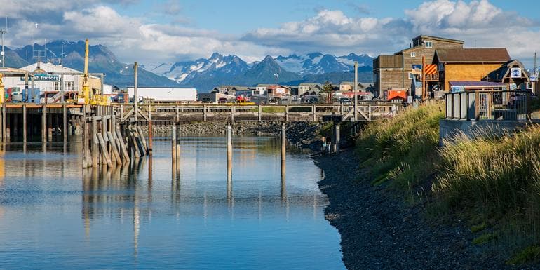 Alaska Camping: Kenai Peninsula image