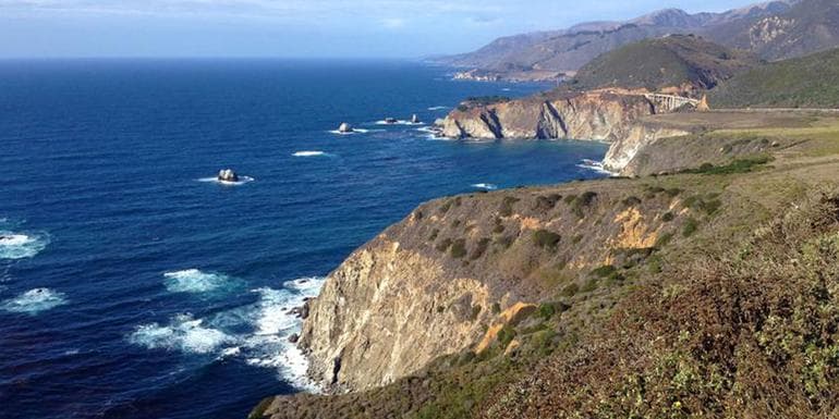 USA Road Trip- Highway 1 and San Fran Sun image