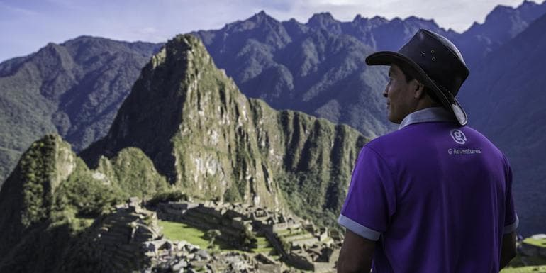 Machu Picchu & Galápagos Island Hopping image