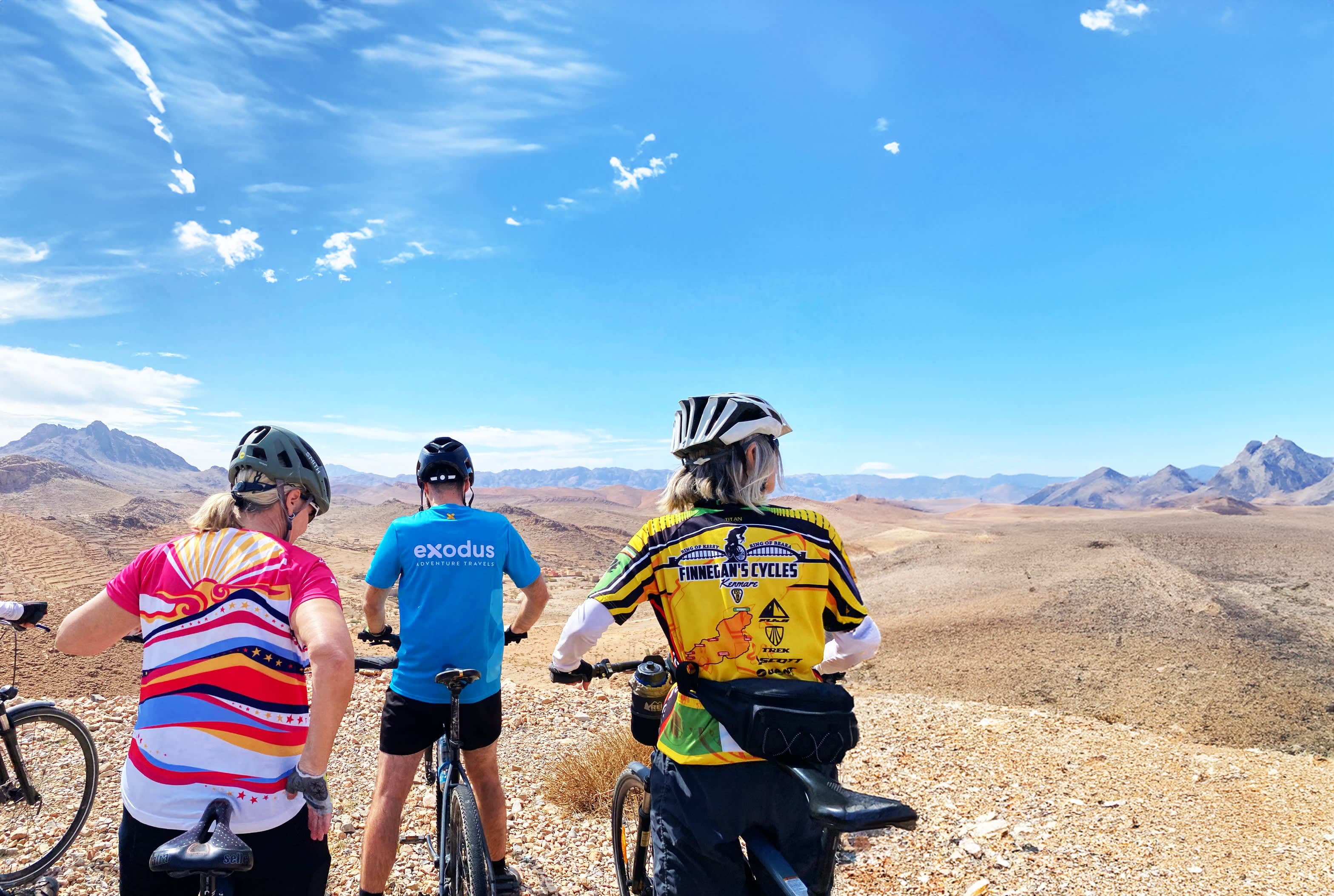 Cycle Morocco's Great South