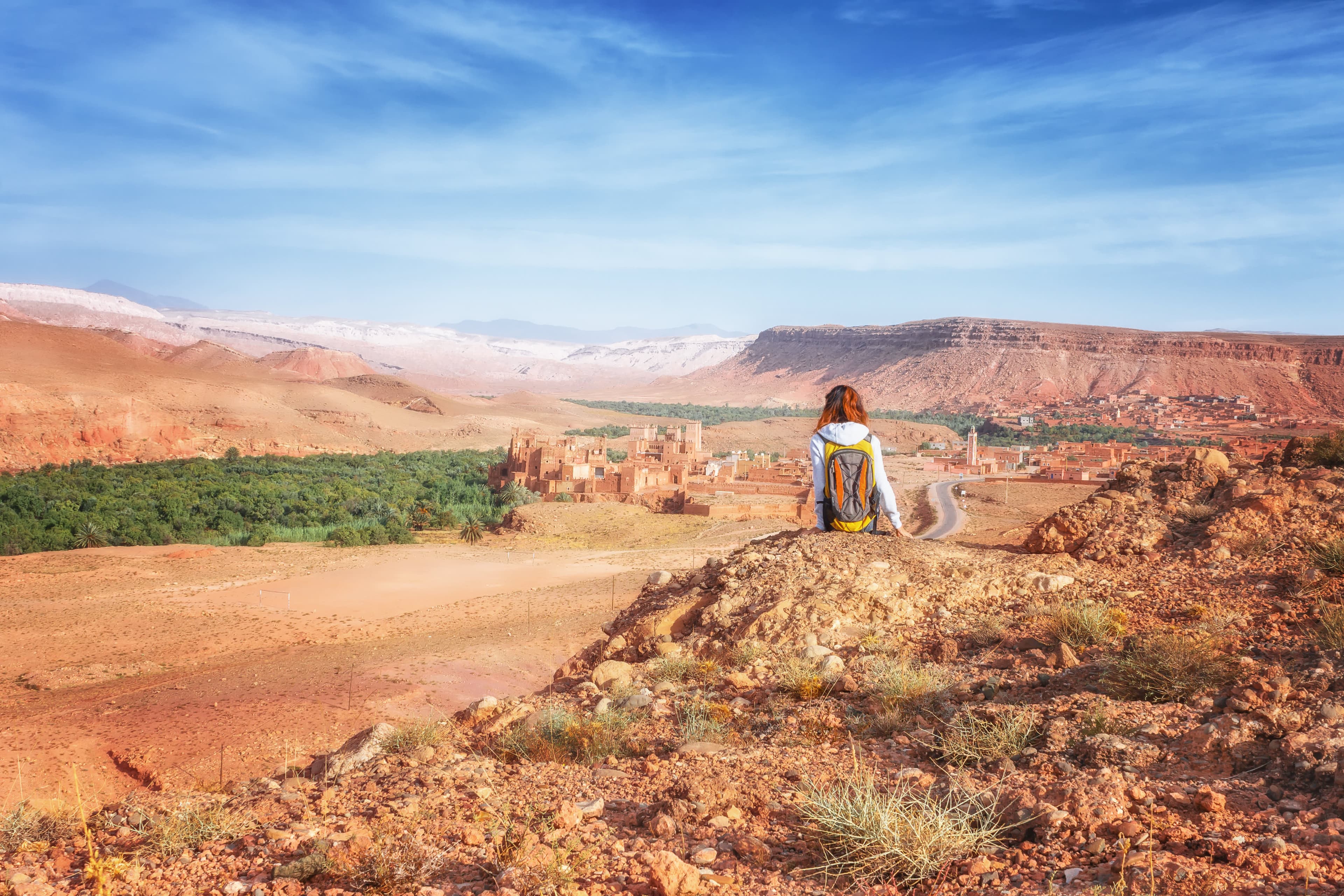 Hike Morocco's Atlas Mountains