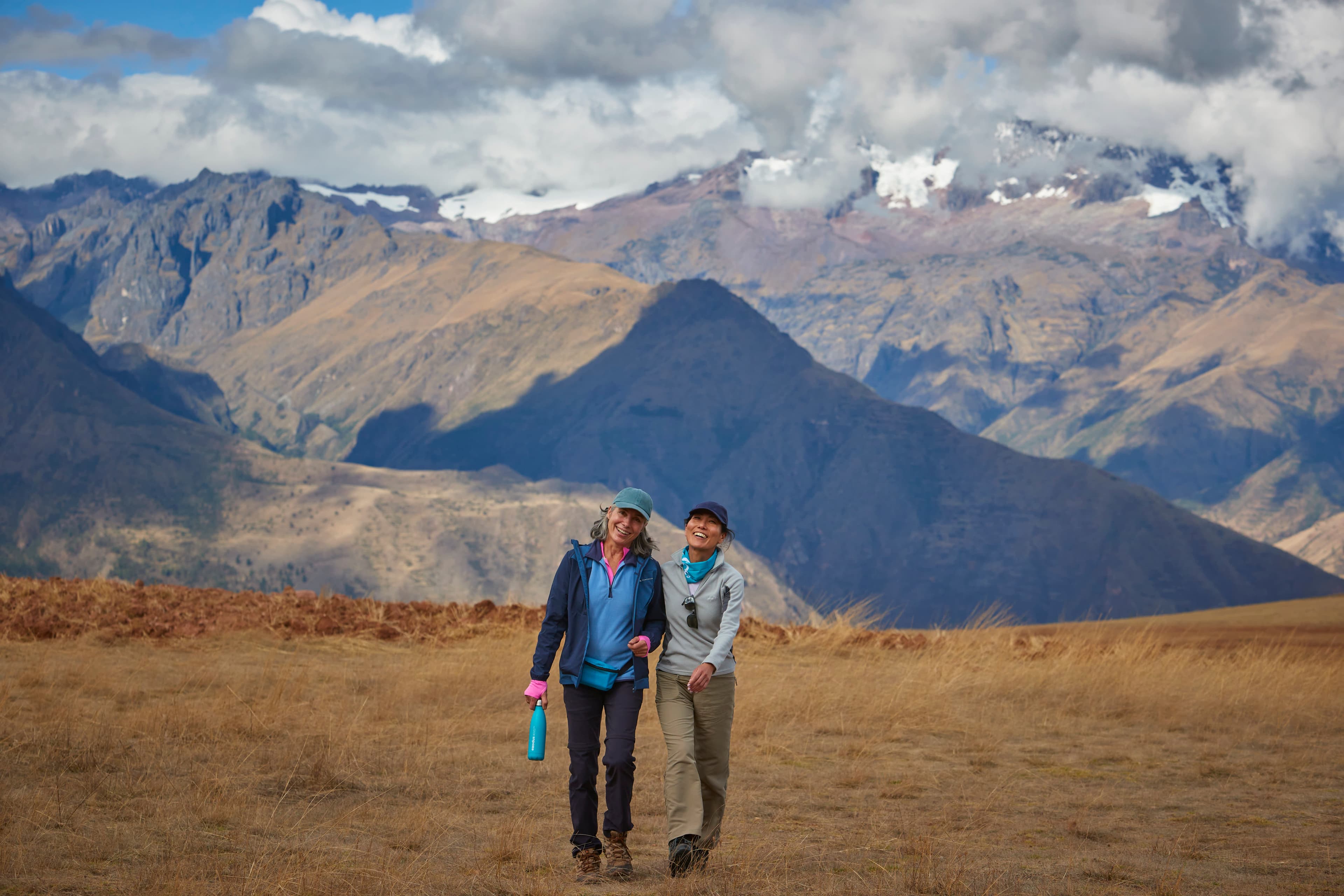 Inca Trail, Titicaca & Nazca