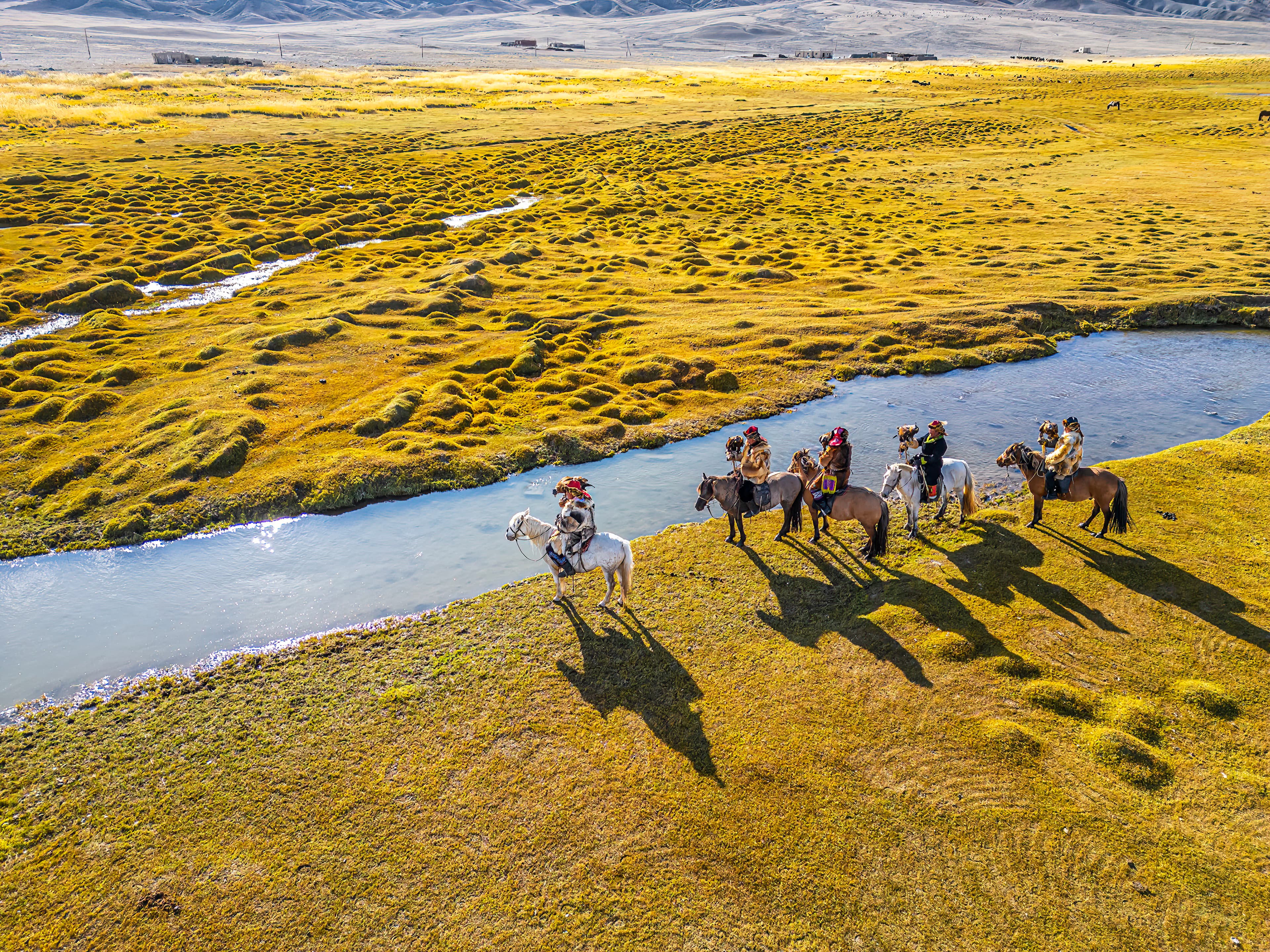 Discover Mongolia - Eagle Festival