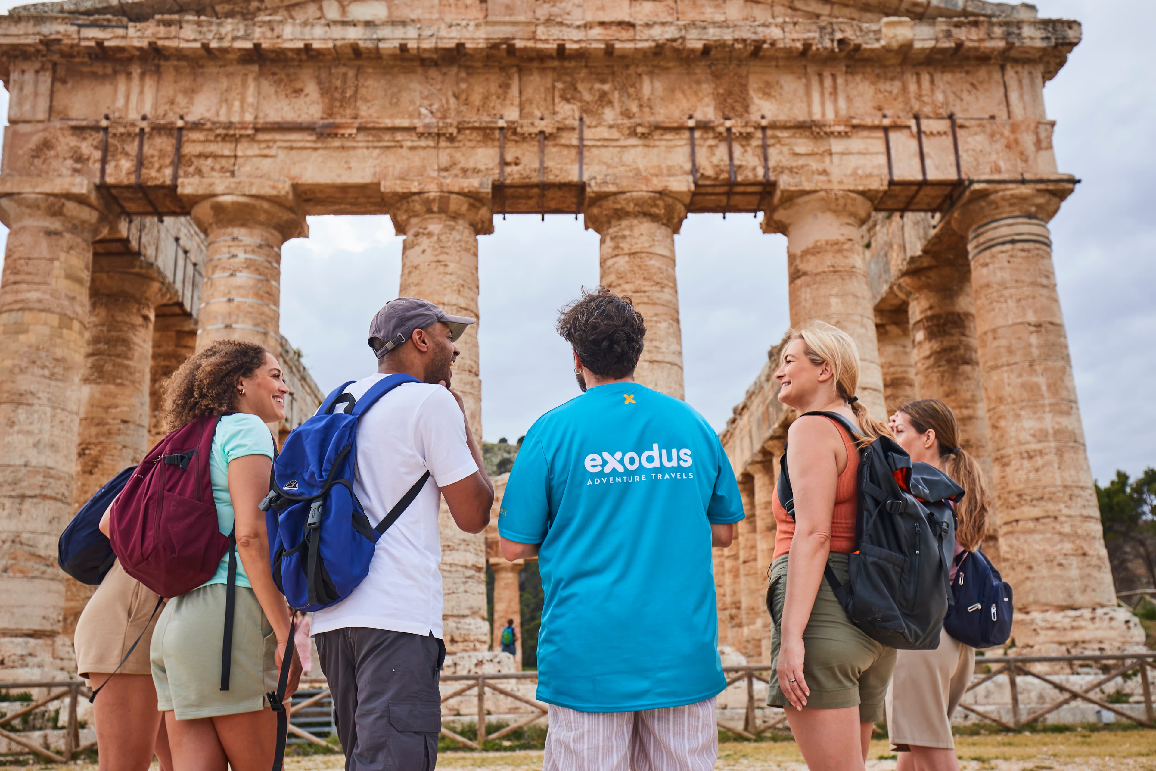 Highlights of Sicily