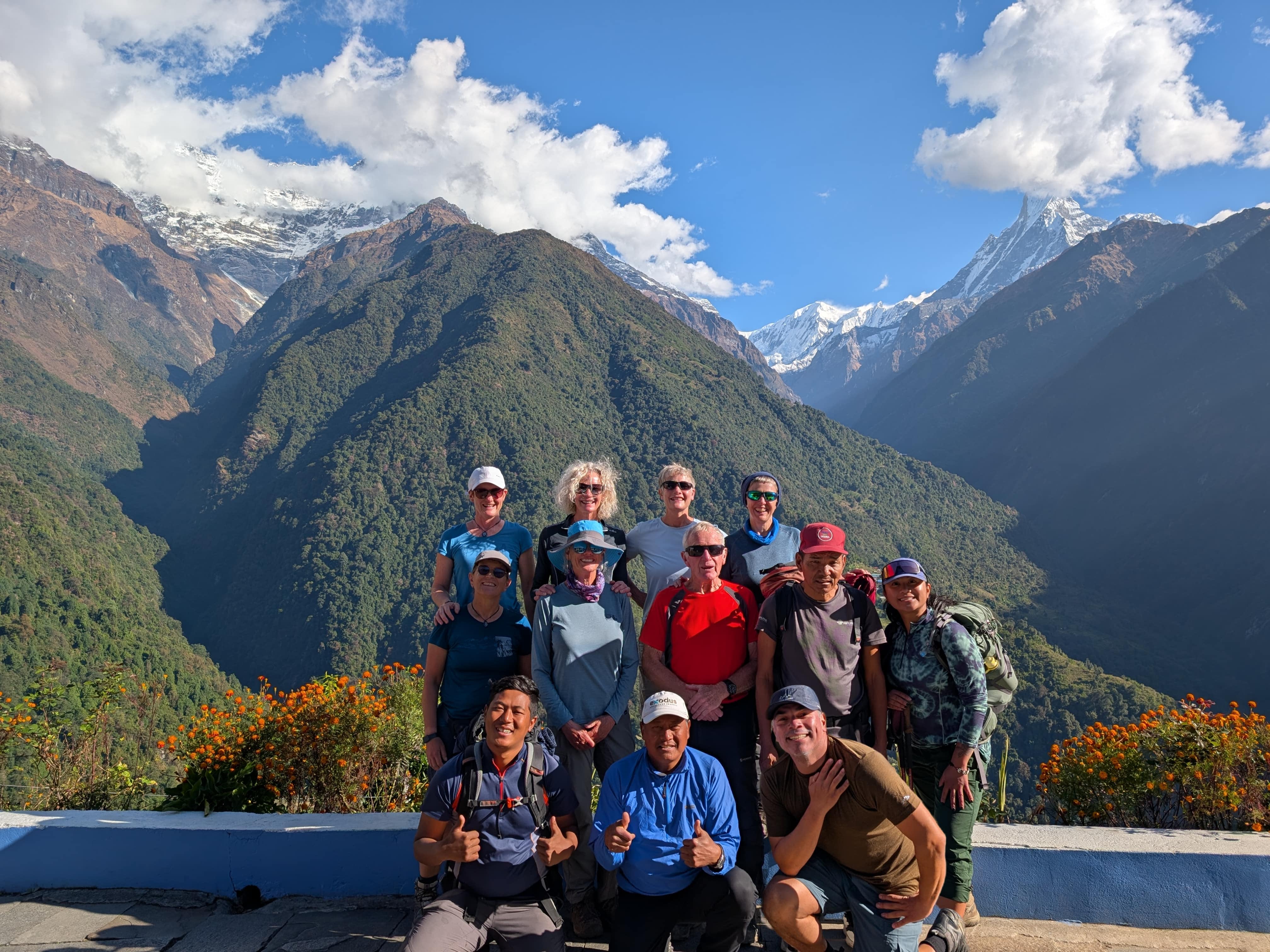 Annapurna Circuit Trek