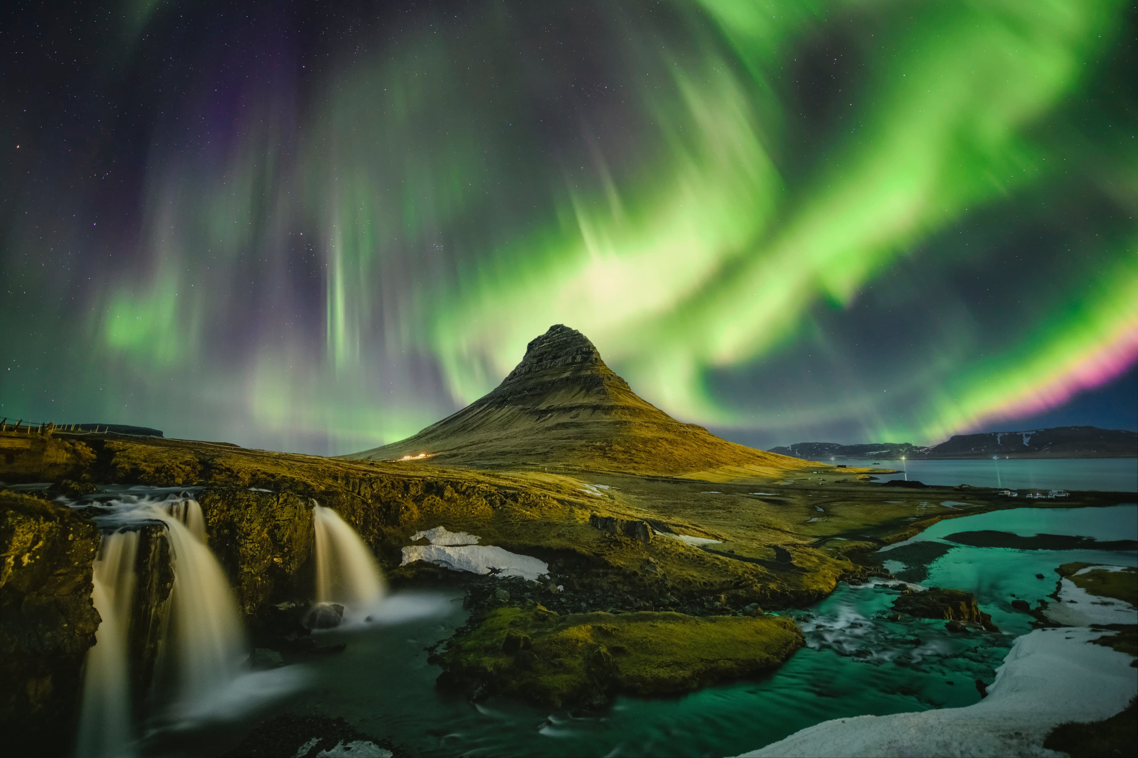 Iceland Northern Lights