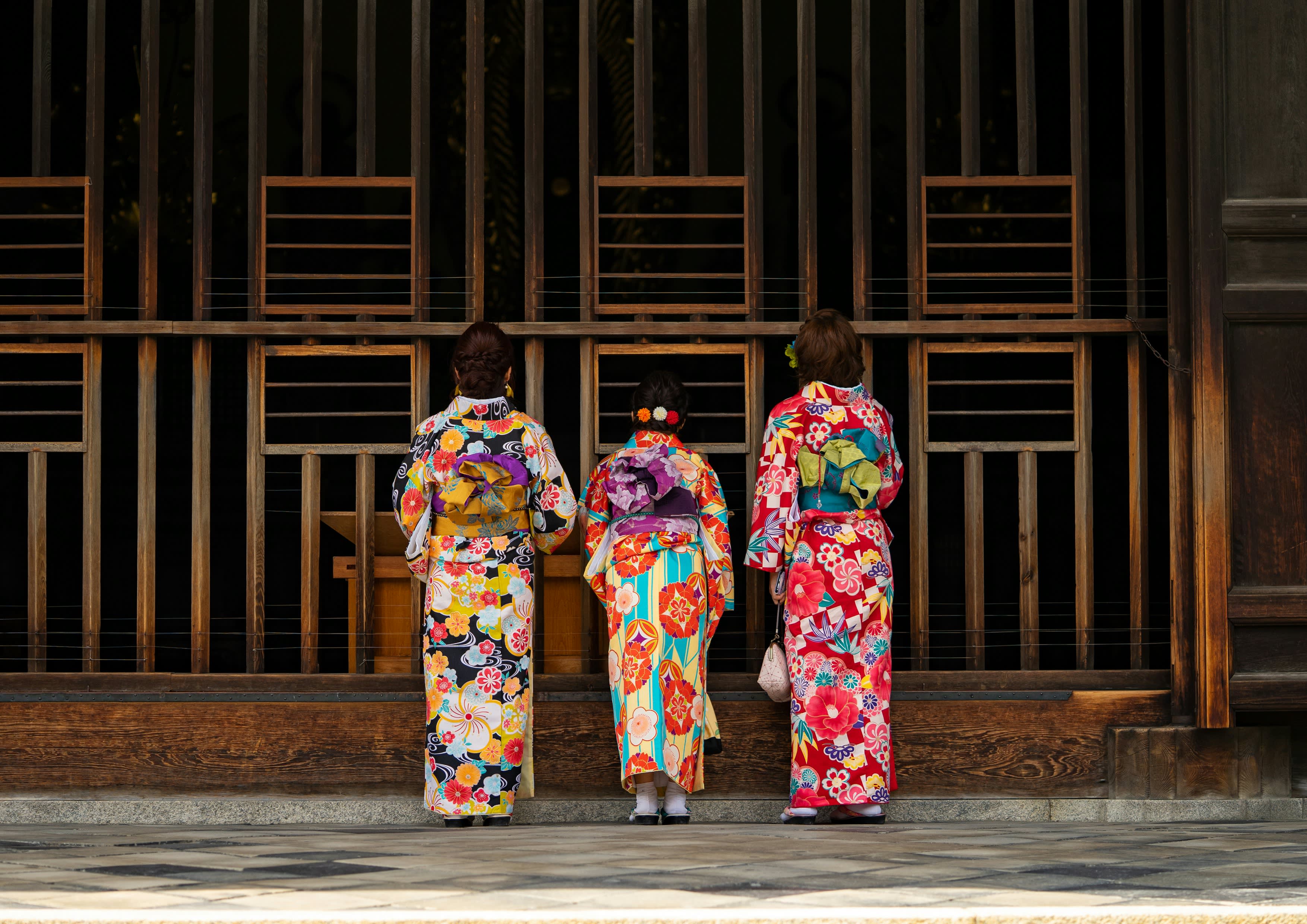 Ancient & Modern Japan