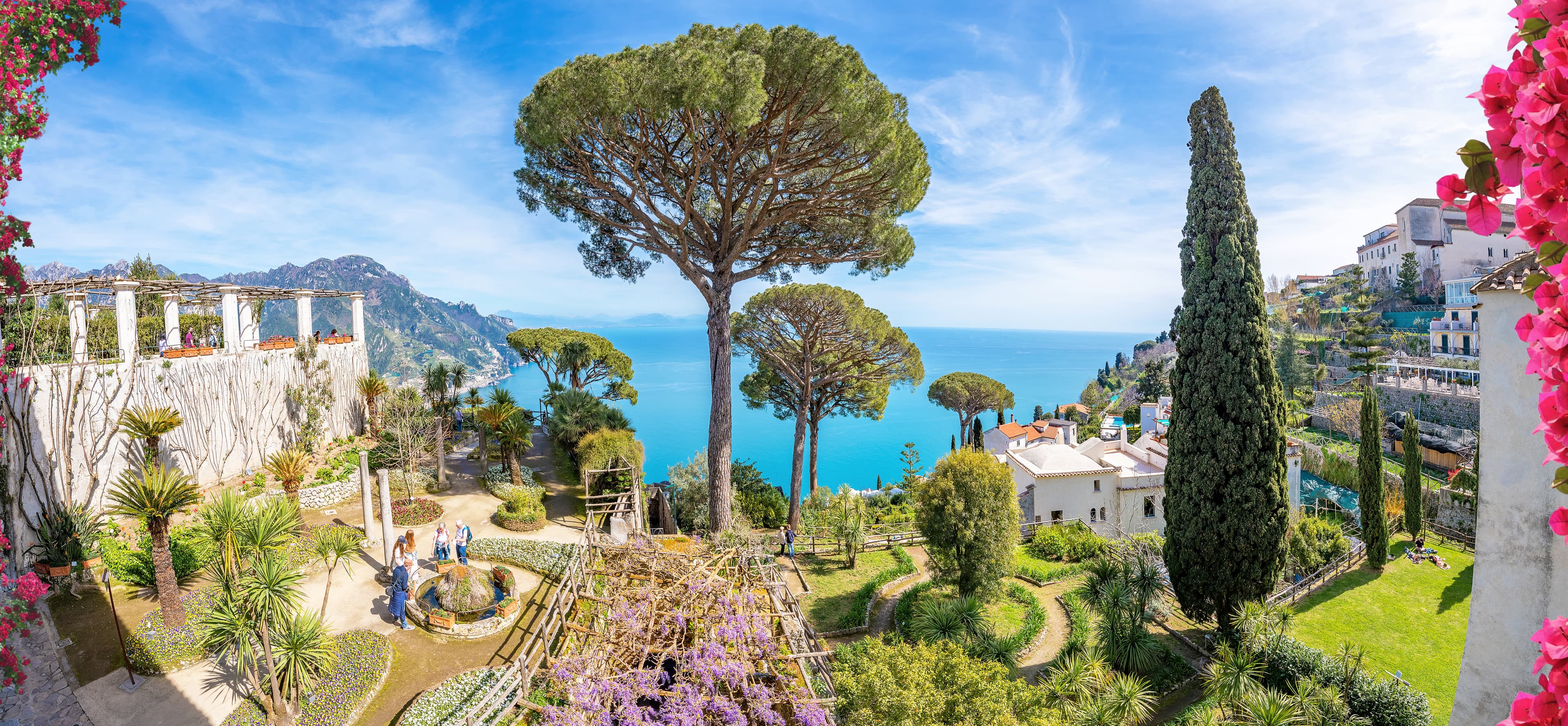 Highlights of the Amalfi Coast