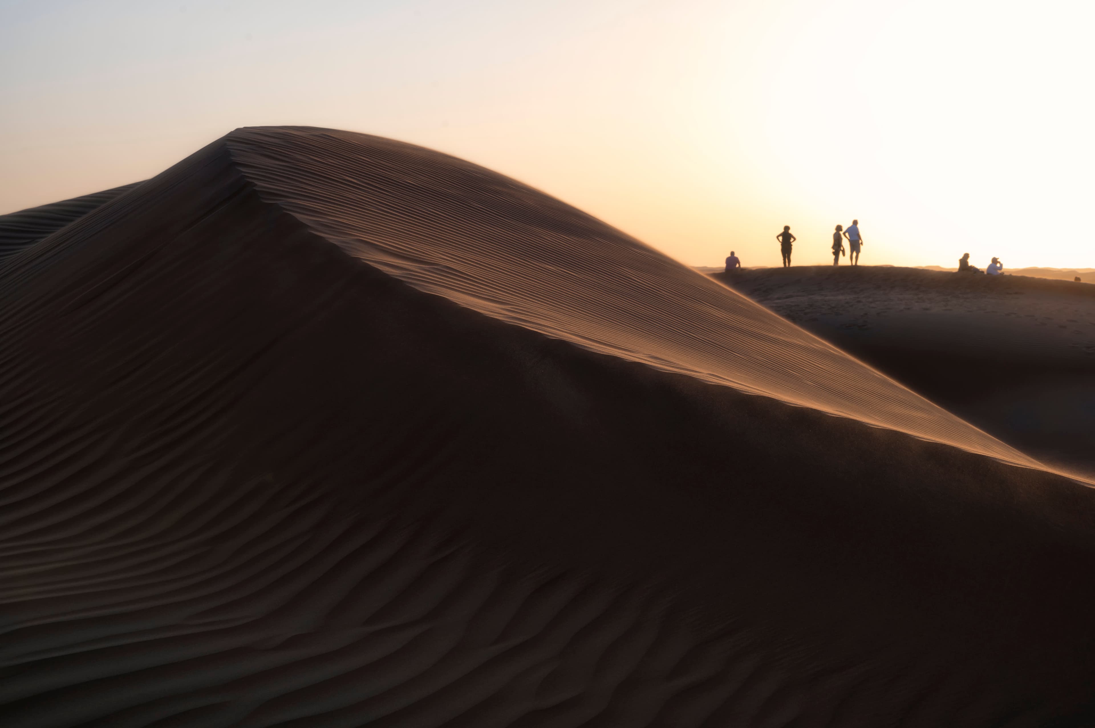A Week in Oman