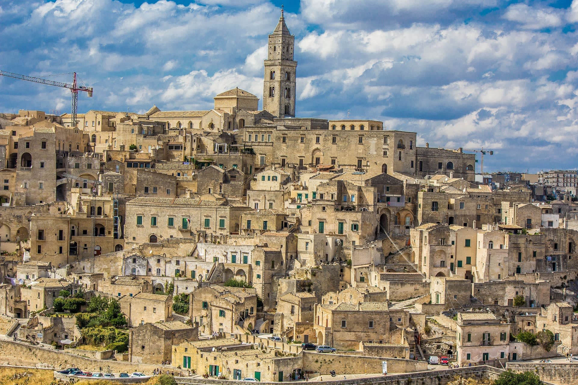 Cycling the Heel of Italy - Matera to Lecce