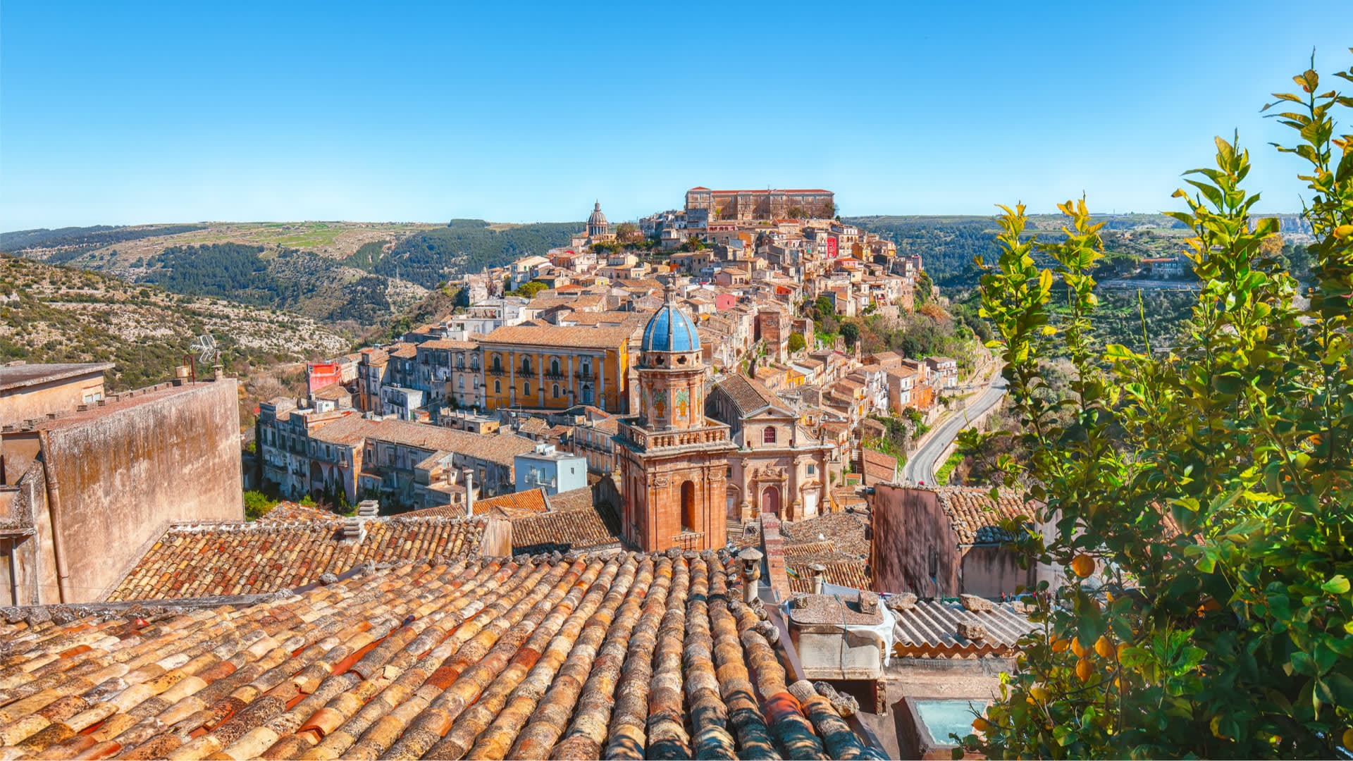 Sicily Grand Tour