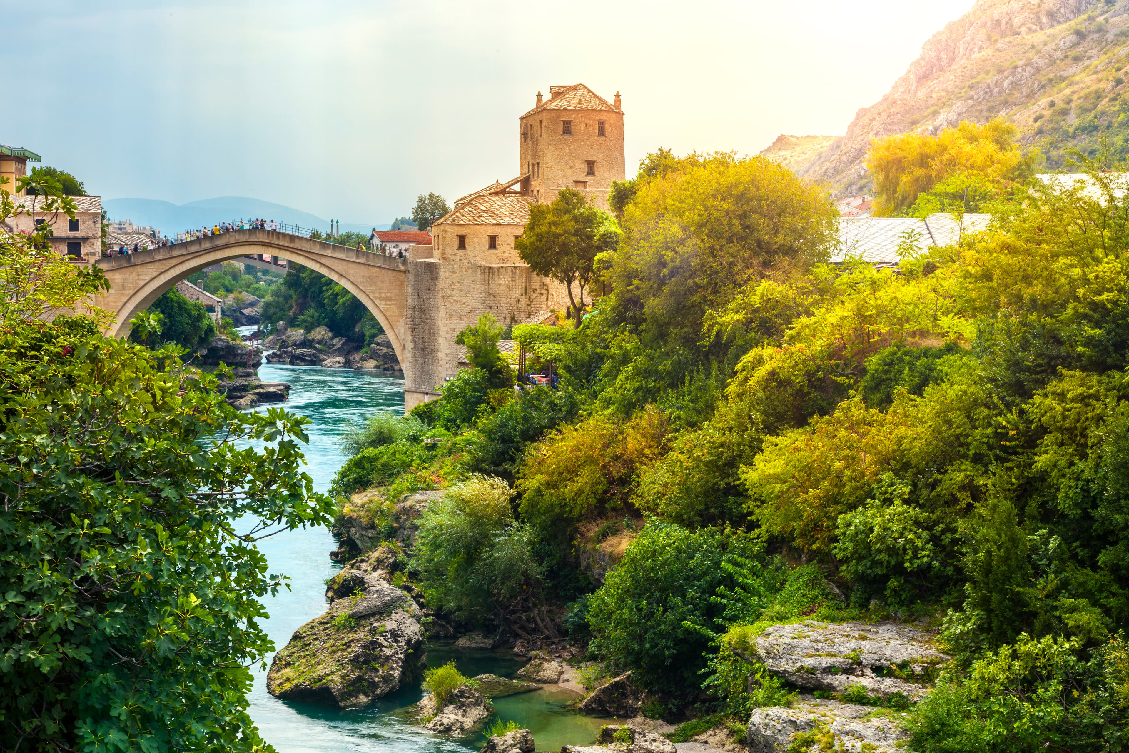 Bosnia & Beyond