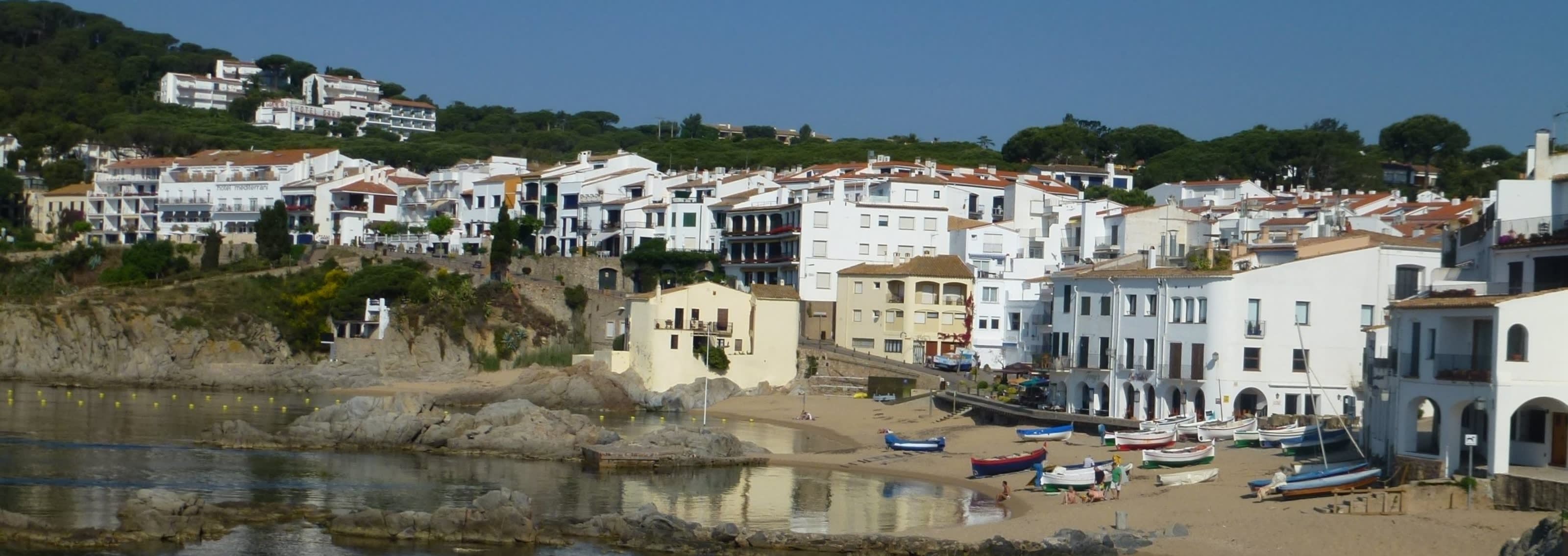 Catalan Classic Walk