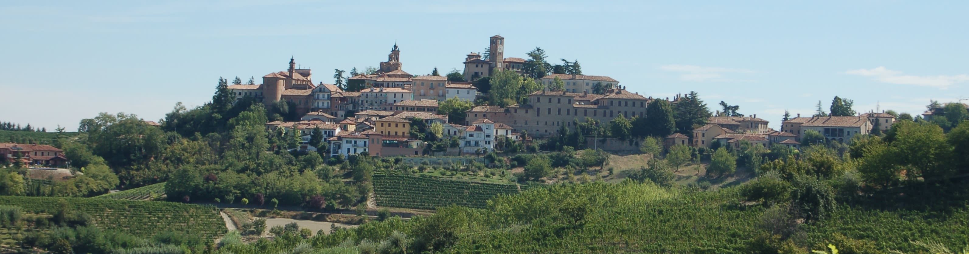 Gastronomic Barolo Walk