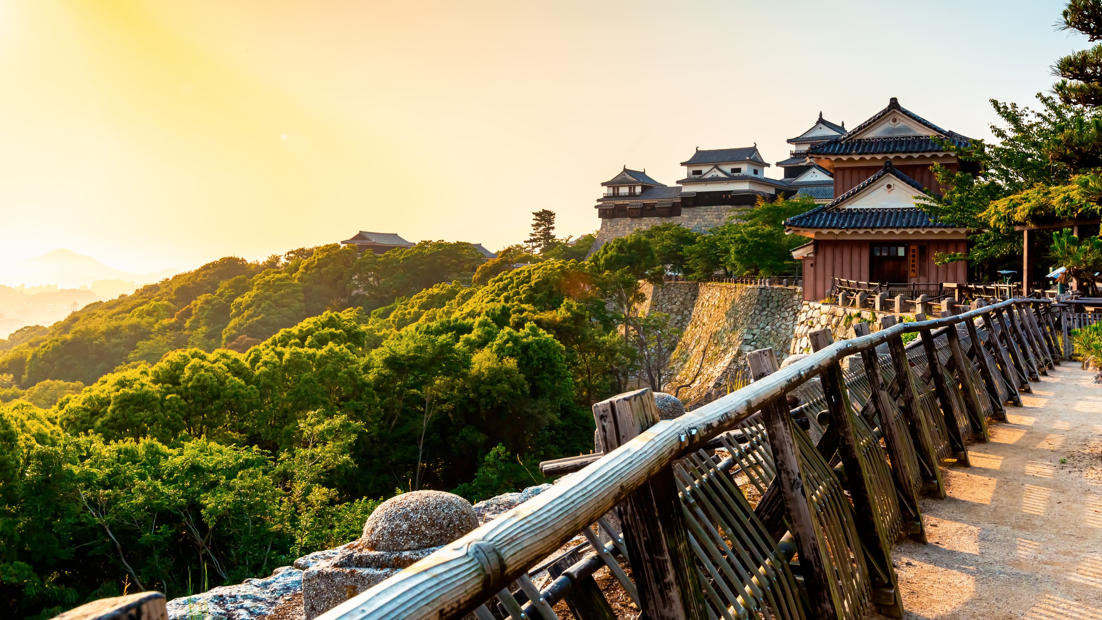 Shikoku Pilgrimage Trail