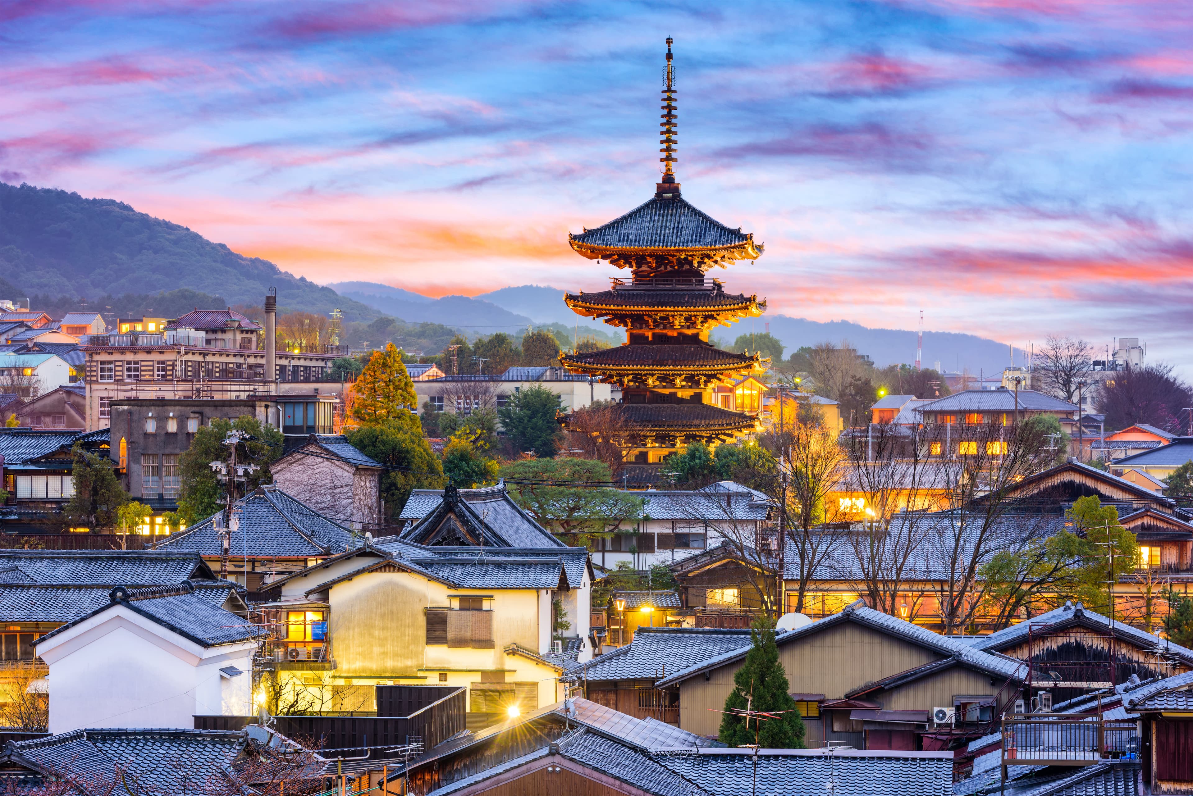 Walk the Nakasendo Trail