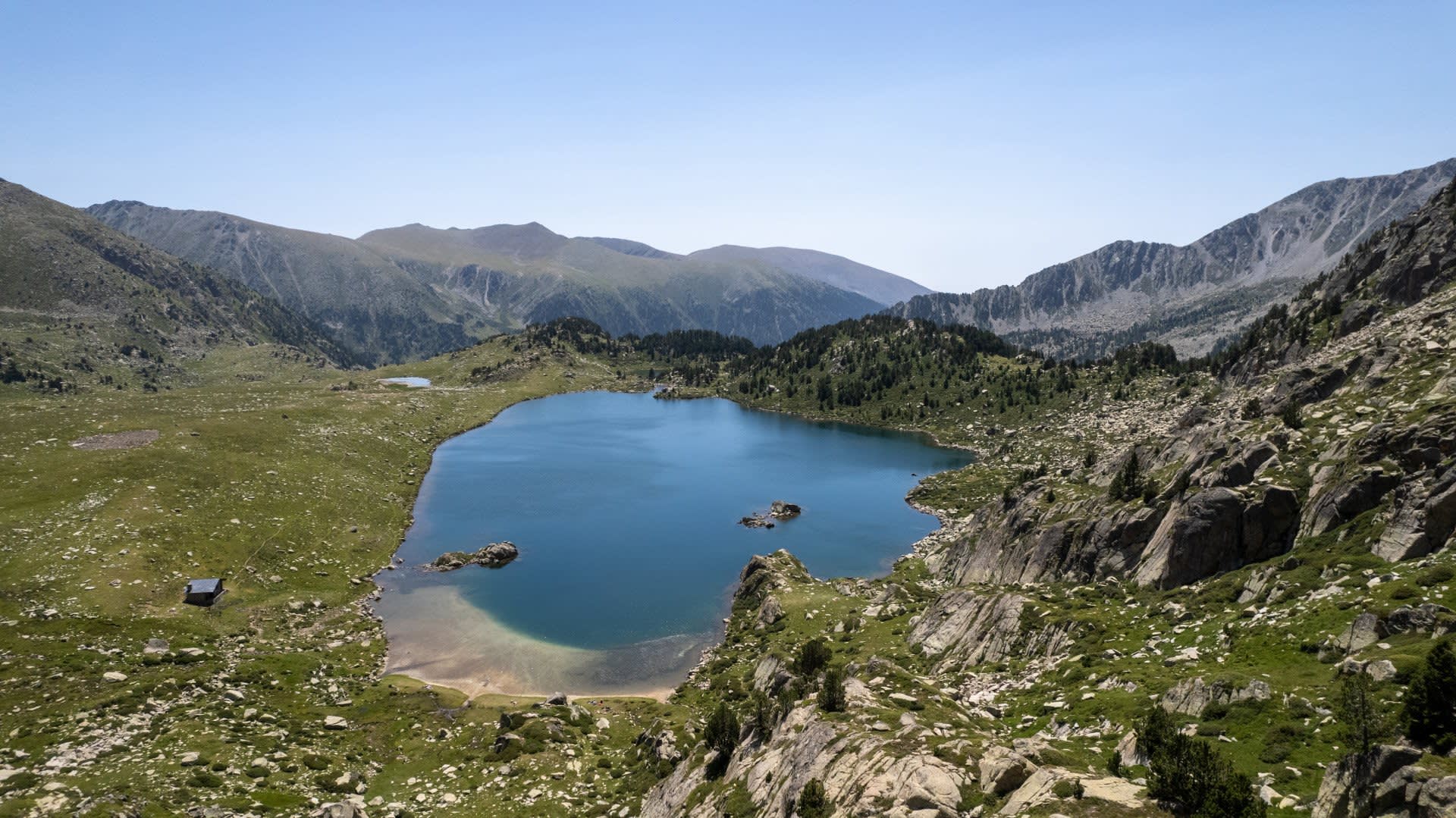 Walking the Rugged Pyrenees of Andorra