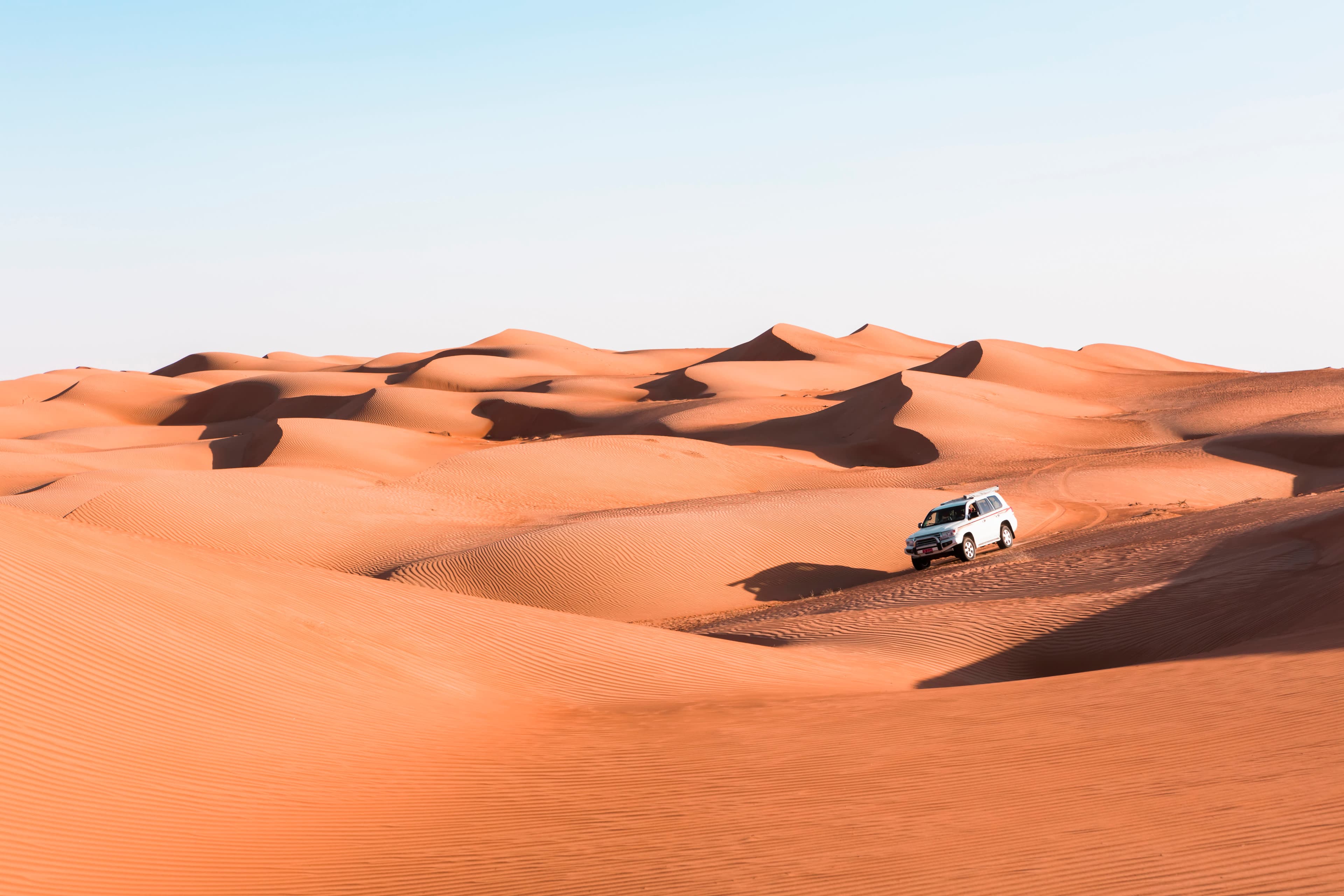 Oman Desert Odyssey