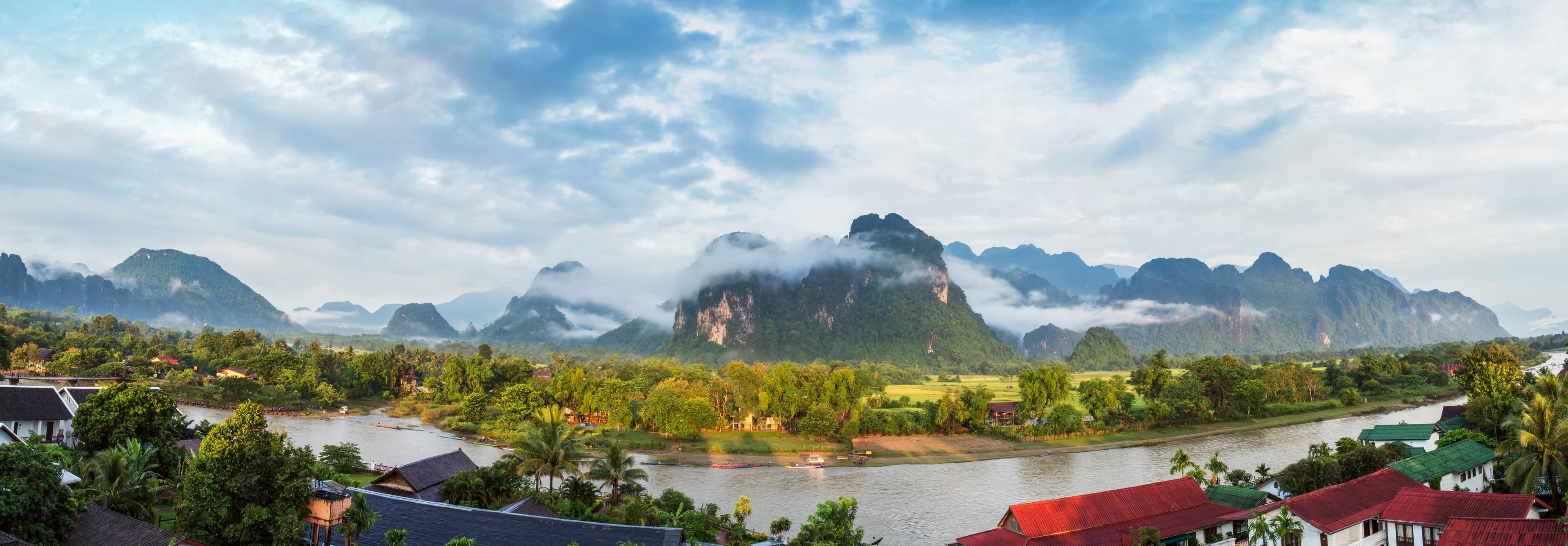 Discover Laos in Comfort