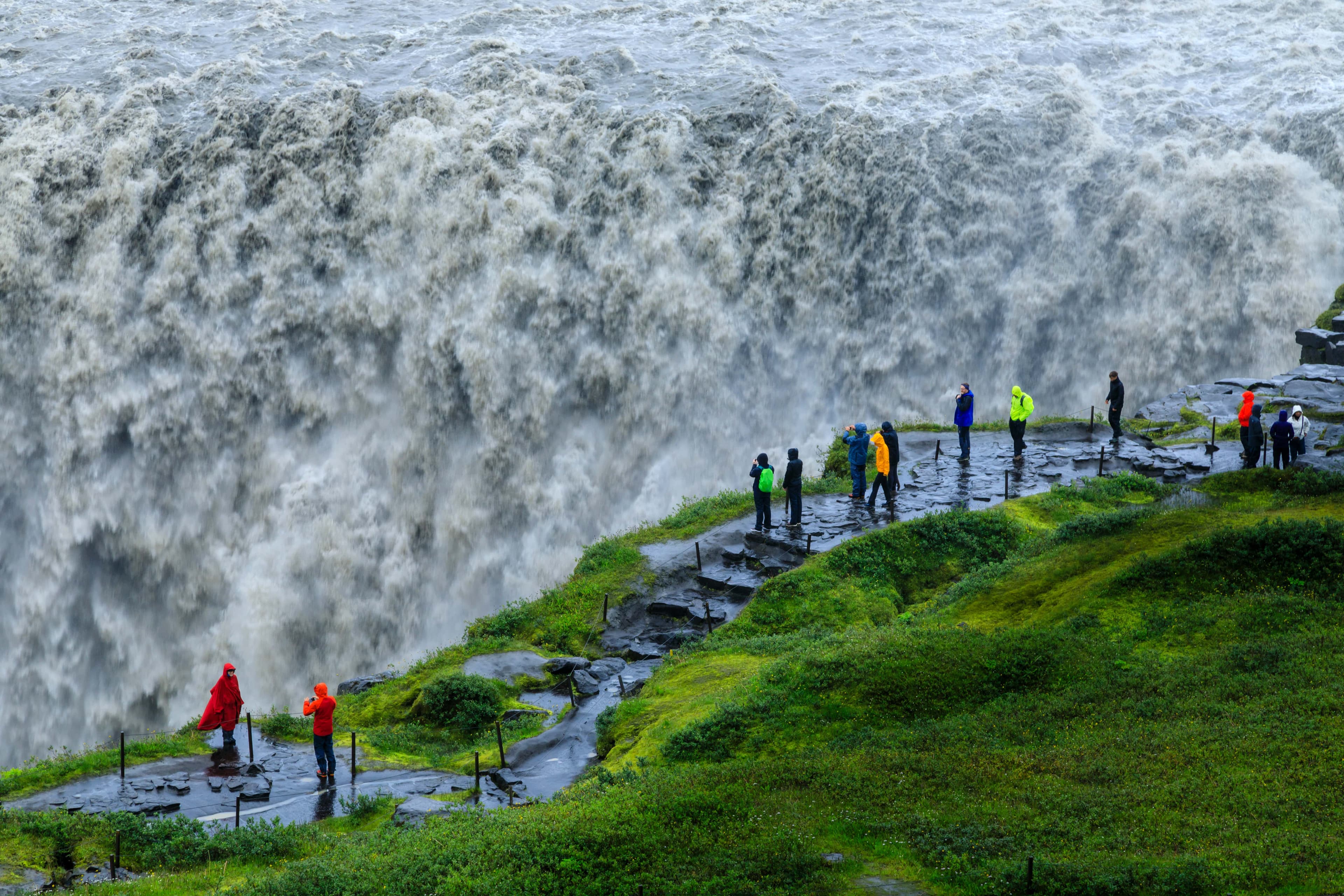 Walking Iceland's Diamond Circle