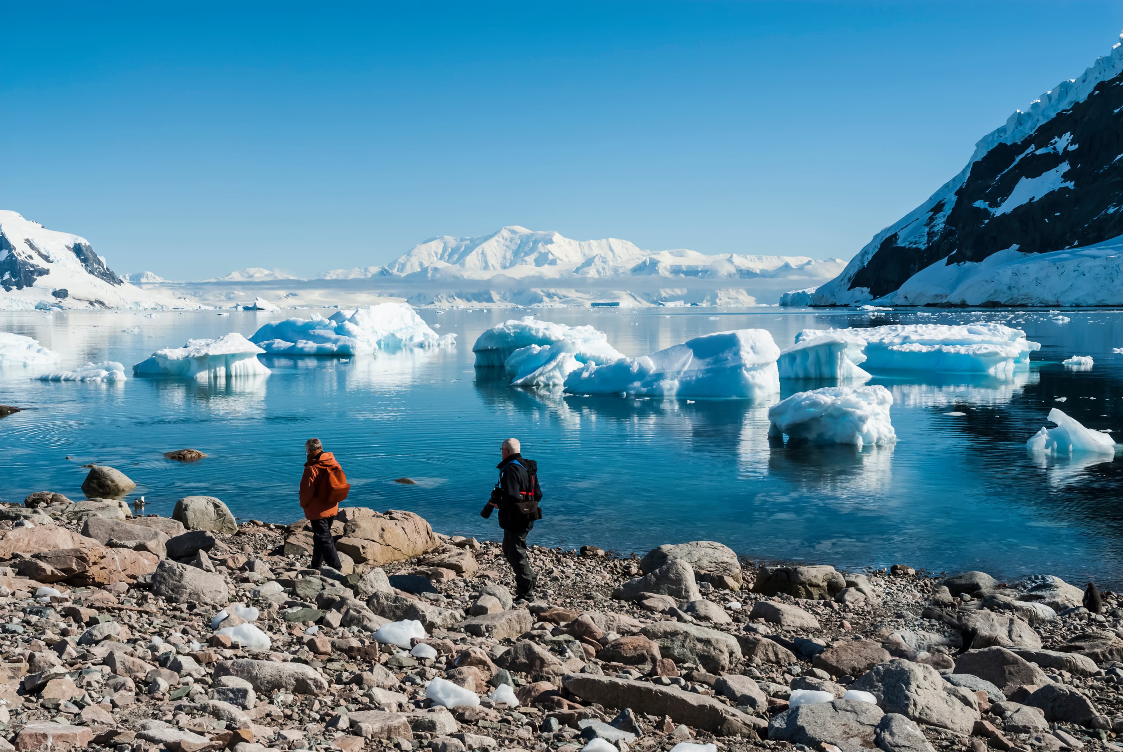Antarctic Express: Fly South, Sail North via Buenos Aires