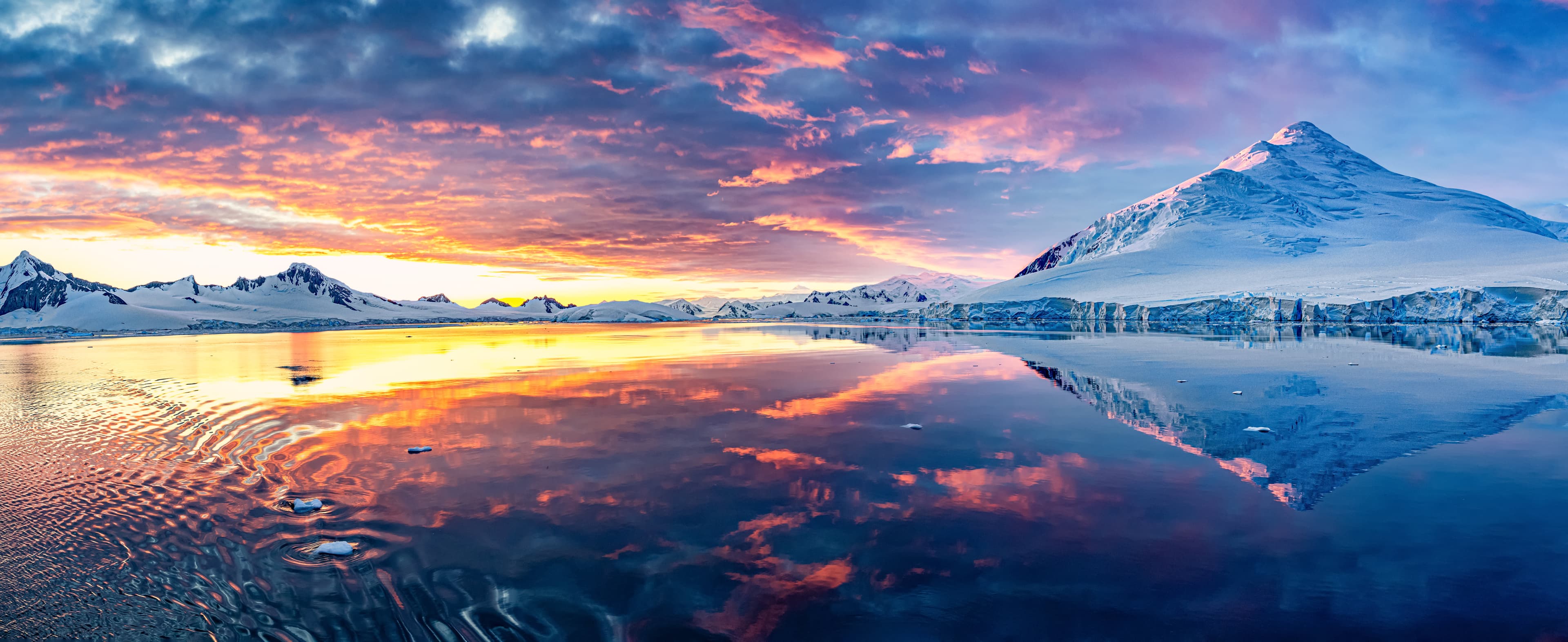 Antarctic Express: Sail South, Fly North via Buenos Aires