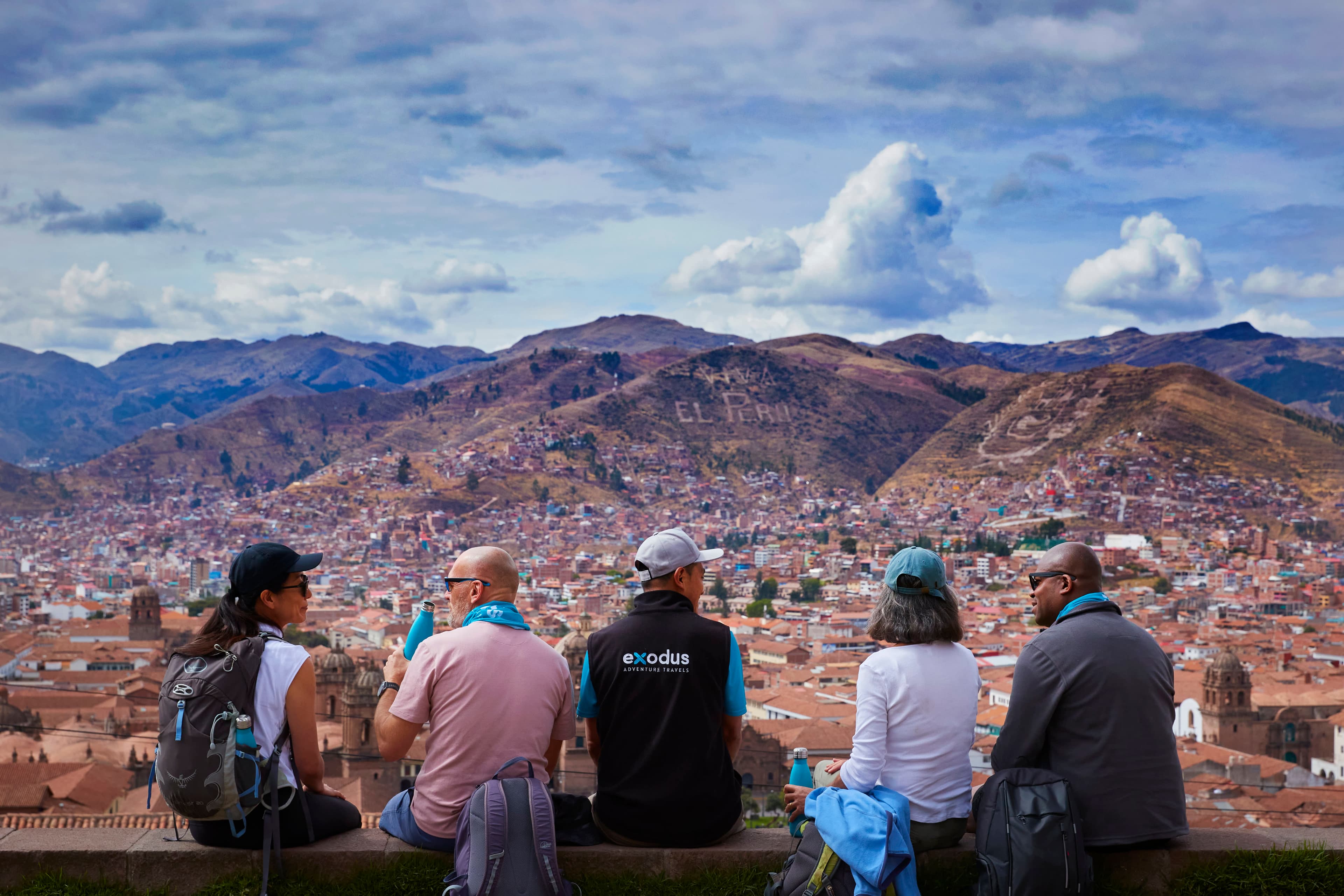 Discover Peru