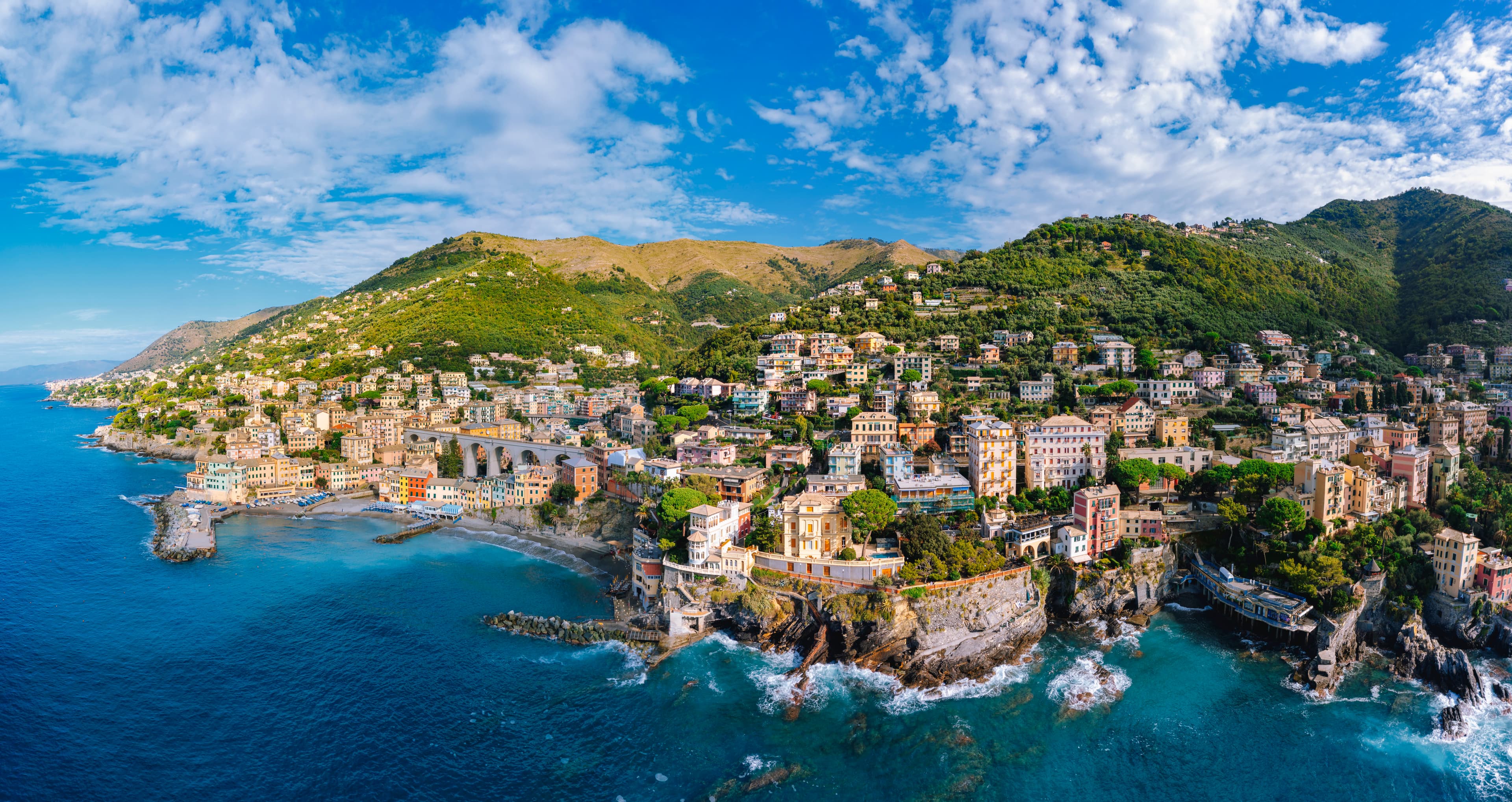 Walks & Food of the Italian Riviera