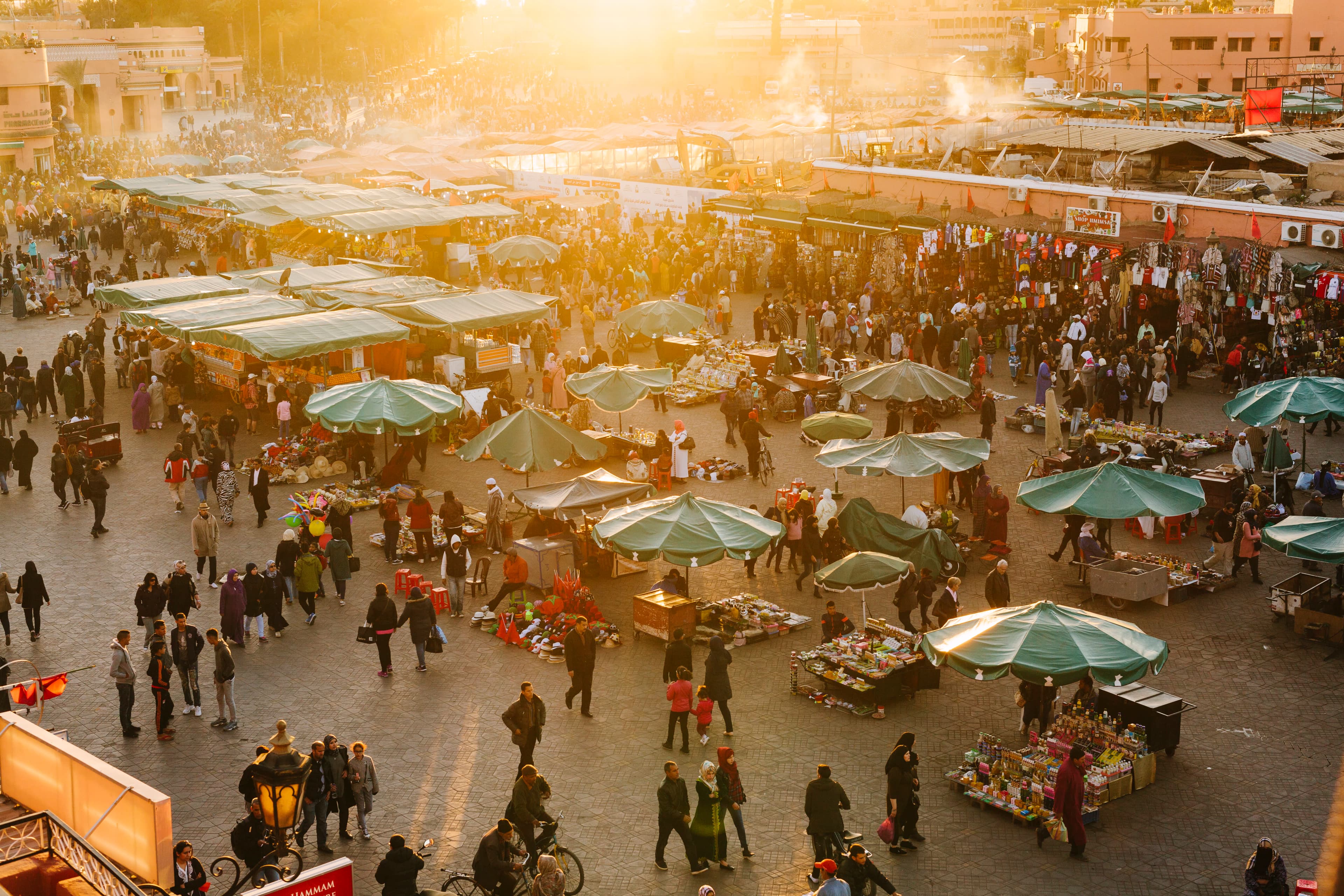 Discover Morocco